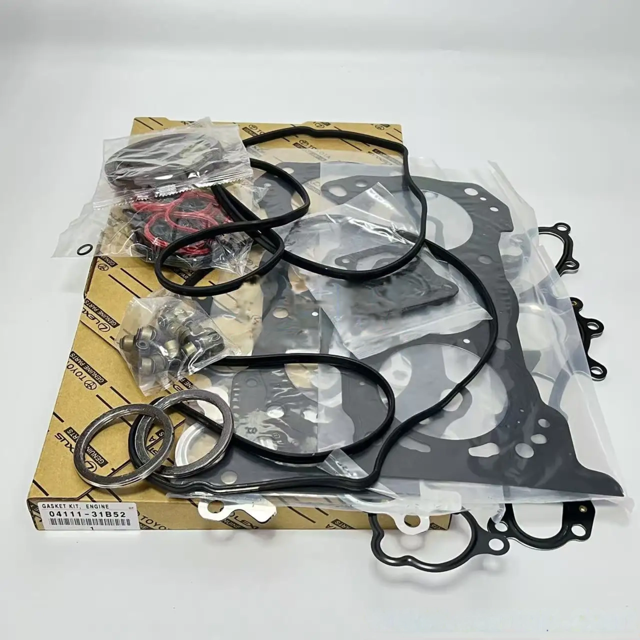 TOYOTA GASKET KIT, ENGINE 04111-31B52 CAR ACCESSORIES